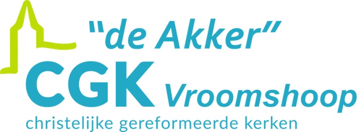 Christelijke Gereformeerde Kerk 'De Akker' Vroomshoop